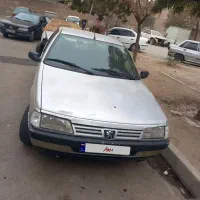 پژو روا مدل ۸۷