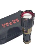 چراغ قوه دستی اسمال سان مدل ZY-T308|کوهنوردی و کمپینگ|رشت, بازار|دیوار