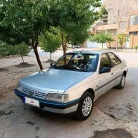 پژو روا دوگانه فابریک سالم درحد یک برگ سند