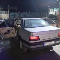 ۴۰۵ مدل ۸۸|خودرو سواری و وانت|یاسوج, |دیوار