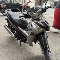 ویو احسان مدل۹۸ کم کارکرد و فابریک