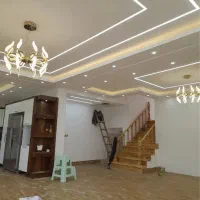 کناف لاینر تایل دیوارجداکننده دکوراتیو،