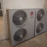 سرویسکار و نصاب کولر گازی اسپیلت
