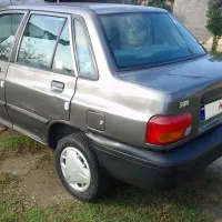 پراید مدل ۸۹ دوگانه شرکتی|خودرو سواری و وانت|سنگر, |دیوار