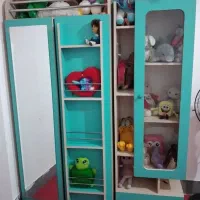 کمد و جالباسی کودک