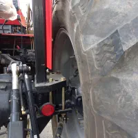 تراکتور ۶ سیلندر جفت دیفرانسیل