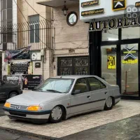 405 نقره ای پنو