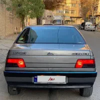 پژو ۴۰۵ درجه یک داخل کرم