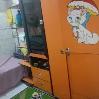 سرویس تخت و کمد