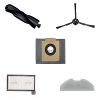 لوازم جانبی جارو رباتیک یوفی eufy x8 pro