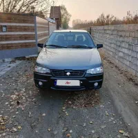 وانت آریسان ۲|خودرو سواری و وانت|ارومیه, |دیوار