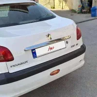 206 SD 94 V8|خودرو سواری و وانت|گرگان, |دیوار