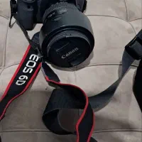 دوربین عکاسی کانن 6d درحد با لنز 105ـ24|دوربین عکاسی و فیلم‌برداری|همدان, |دیوار