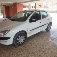 پژو ۲۰۶|خودرو سواری و وانت|سرپل ذهاب, |دیوار