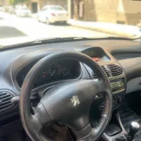 پژو ۲۰۶sd v20|خودرو سواری و وانت|تهران, دولتخواه جنوبی|دیوار