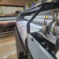 چاپ پارچه سابلیمیشن.کلندر.برش لیزر|خدمات پیشه و مهارت|تهران, مخصوص|دیوار