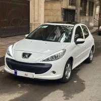پژو ۲۰۷ پاناروما دنده ای مدل ۱۴۰۳