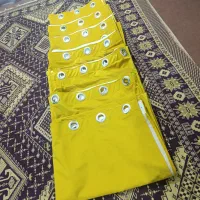 خورده پارچه مخصوص درست کردن بالشت کیلویی ۱۰۰هزار ت|لباس|شاهرود, |دیوار