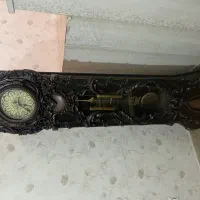 ساعت ایستاده در حد نو سالم بدون خط و خش