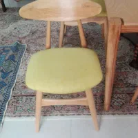 میز نهار خوری|میز و صندلی غذاخوری|شیراز, زرهی|دیوار