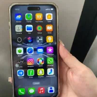 اپل iPhone 15 Pro Max با حافظهٔ ۱ ترابایت|موبایل|پاکدشت, پاکدشت (مامازند)|دیوار