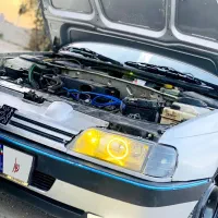 پژو مدل ۸۴ در حد