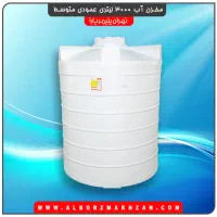 تانک آب مخزن منبع رادمان پلاست|مصالح و تجهیزات ساختمان|مبارکه, |دیوار