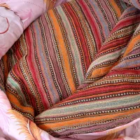 کوسن مبل و لحاف کرسی۶نفره|رختخواب، بالش، پتو|محمدیه-قزوین, |دیوار