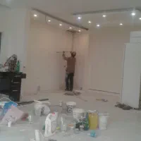 رنگ آمیزی و نقاشی در هشتگرد