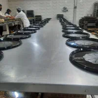 نیروی خانم جهت کار در قنادی