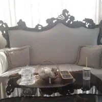 مبل سلطنتی 7نفره
