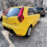 ام جی 3  بدون رنگ  مدل ۲۰۱۵|خودرو سواری و وانت|تهران, اباذر|دیوار