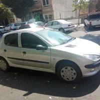 206 مدل 82|خودرو سواری و وانت|تهران, فرحزاد|دیوار