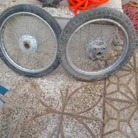 لوازم موتور هندا دست دوم