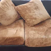 مبل راحتی چرم