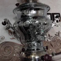 سماور گازی