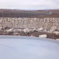 اجرای کارهای بنایی دیوار چینی