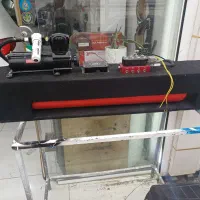 پنوماتیک تک موتور در حد نو