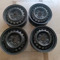 رینگ آهنی پراید