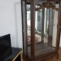 پاتریشن|بوفه، ویترین، کنسول|قم, نخودی|دیوار