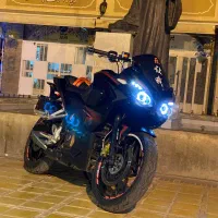 rs200|موتورسیکلت|اصفهان, هفتون|دیوار