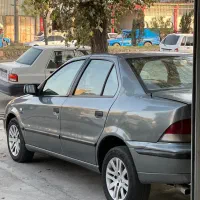 سمند ۸۶ دوگانه سوز