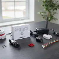 پکیج دزدگیر اماکن