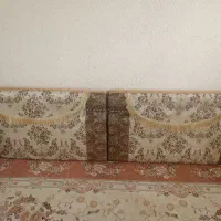 4 عدد پشتی سالم