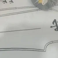 الگوی تمام سایزها ترک