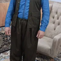 لباس موردی نو