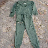 بلوز شلوار دخترونه سایز ۵۵|لباس|بومهن, |دیوار