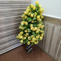 گل مصنوعی