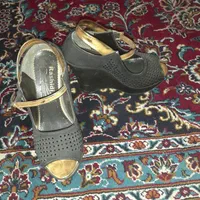 کفش مجلسی نو ۳۶|کیف، کفش، کمربند|دهدشت, |دیوار