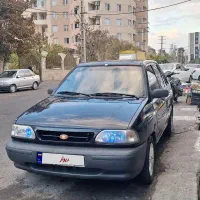 پراید 131 سرمه ای درجه یک